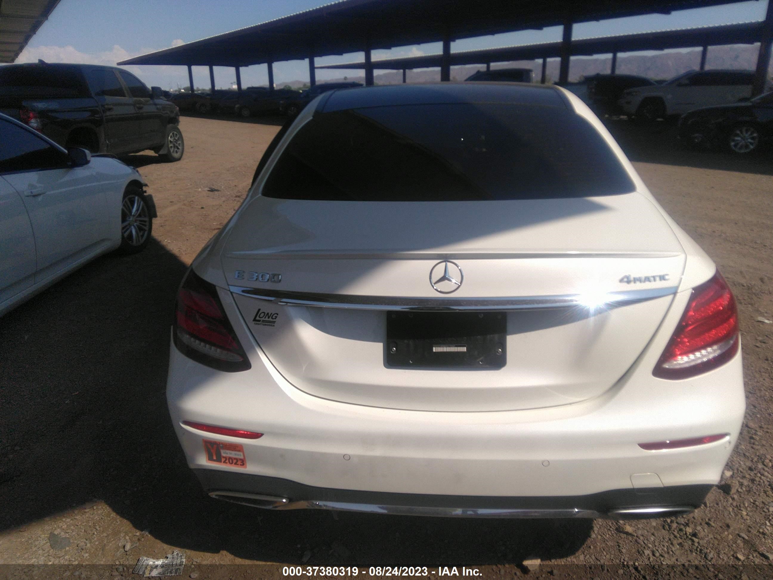 Photo 15 VIN: WDDZF4KB6KA513560 - MERCEDES-BENZ E-KLASSE 