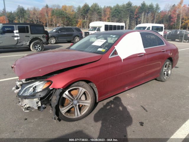 Photo 1 VIN: WDDZF4KB7HA135595 - MERCEDES-BENZ E-CLASS 