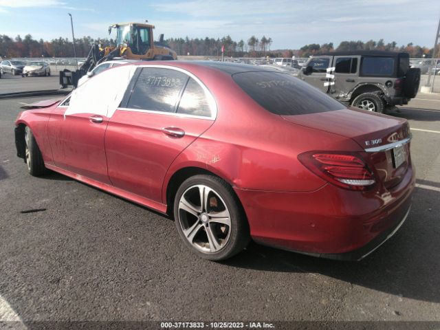 Photo 2 VIN: WDDZF4KB7HA135595 - MERCEDES-BENZ E-CLASS 