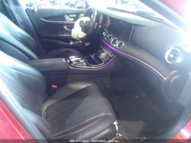 Photo 4 VIN: WDDZF4KB7HA135595 - MERCEDES-BENZ E-CLASS 