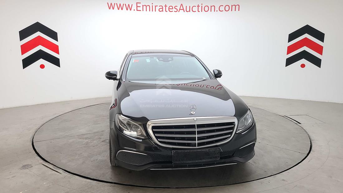 Photo 1 VIN: WDDZF4KB7HA176986 - MERCEDES E 