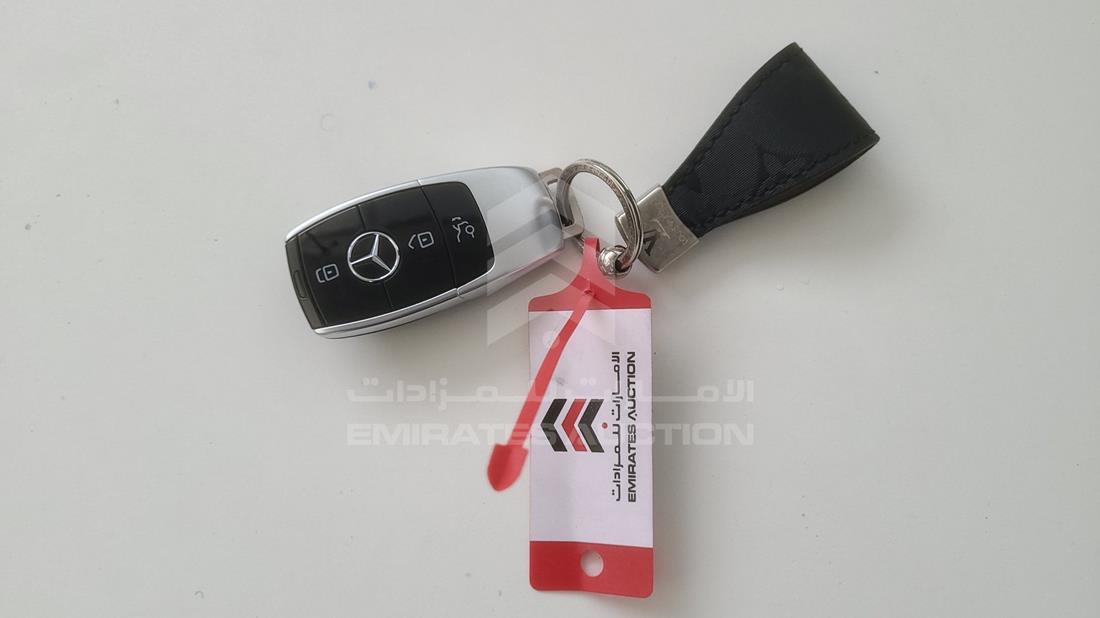 Photo 4 VIN: WDDZF4KB7HA176986 - MERCEDES E 