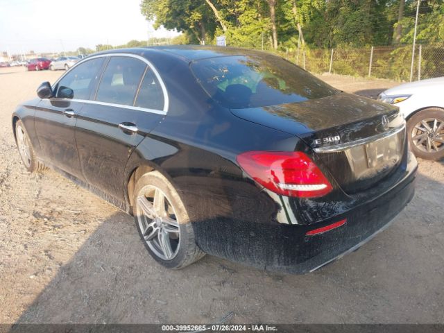 Photo 2 VIN: WDDZF4KB7HA185347 - MERCEDES-BENZ E-CLASS 