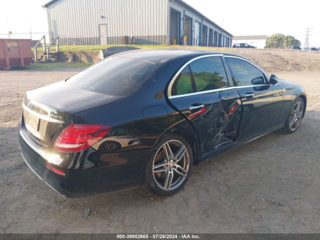 Photo 5 VIN: WDDZF4KB7HA185347 - MERCEDES-BENZ E-CLASS 