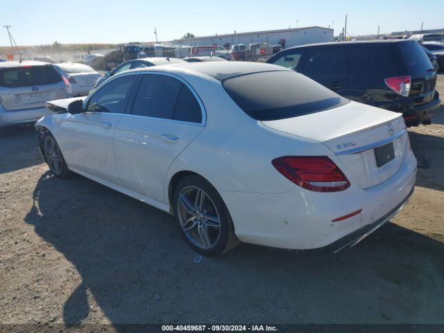 Photo 2 VIN: WDDZF4KB7HA204205 - MERCEDES-BENZ E-CLASS 