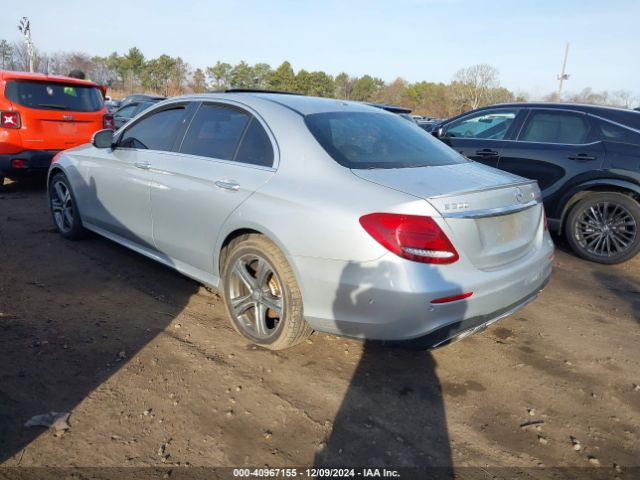 Photo 2 VIN: WDDZF4KB7HA211493 - MERCEDES-BENZ E-CLASS 