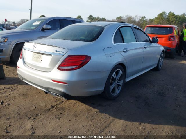 Photo 3 VIN: WDDZF4KB7HA211493 - MERCEDES-BENZ E-CLASS 