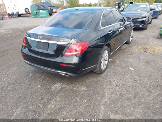 Photo 3 VIN: WDDZF4KB7JA368351 - MERCEDES-BENZ E-CLASS 