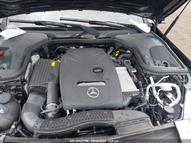 Photo 9 VIN: WDDZF4KB7JA368351 - MERCEDES-BENZ E-CLASS 