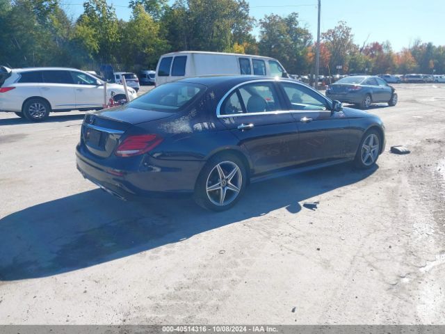 Photo 3 VIN: WDDZF4KB7JA387028 - MERCEDES-BENZ E-CLASS 