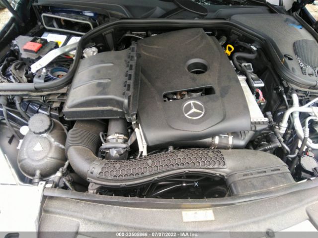 Photo 9 VIN: WDDZF4KB7KA499099 - MERCEDES-BENZ E-CLASS 