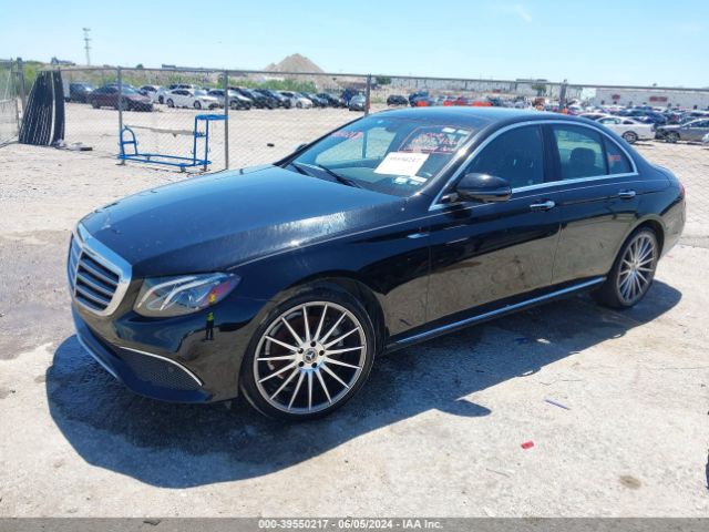 Photo 1 VIN: WDDZF4KB7KA547815 - MERCEDES-BENZ E-CLASS 