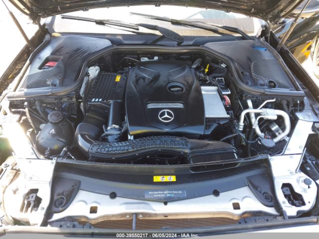 Photo 9 VIN: WDDZF4KB7KA547815 - MERCEDES-BENZ E-CLASS 