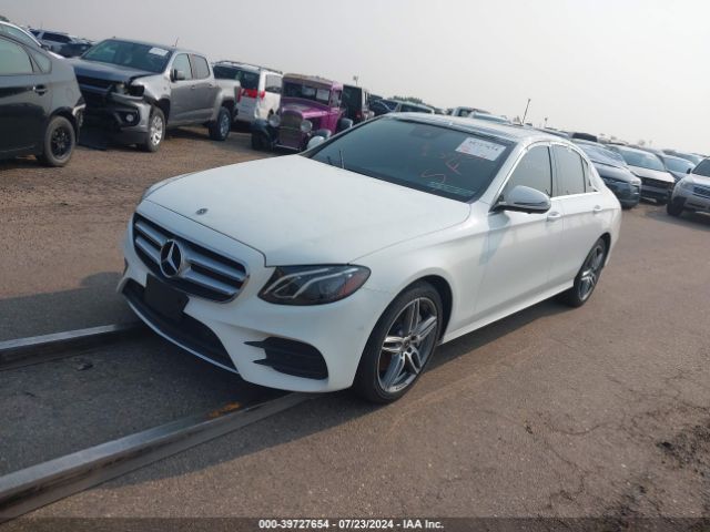 Photo 1 VIN: WDDZF4KB7KA596108 - MERCEDES-BENZ E-CLASS 