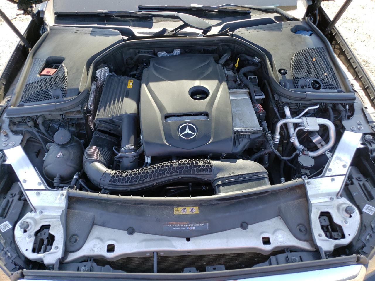 Photo 10 VIN: WDDZF4KB7KA647221 - MERCEDES-BENZ E-KLASSE 