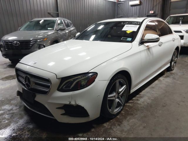 Photo 1 VIN: WDDZF4KB8HA012260 - MERCEDES-BENZ E-CLASS 