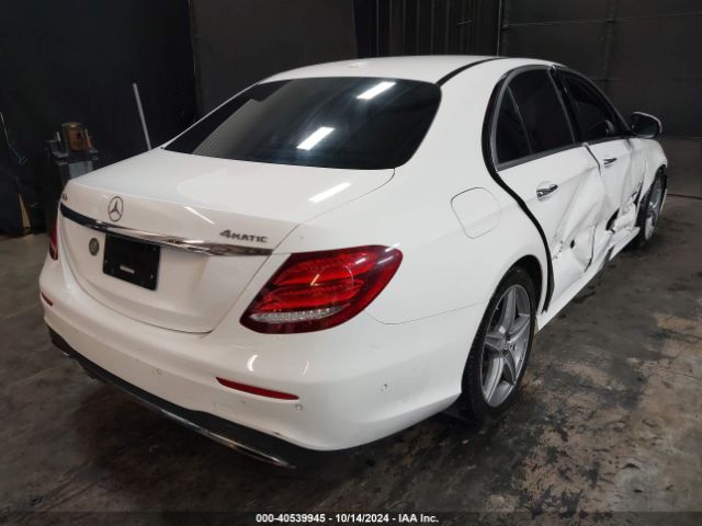 Photo 3 VIN: WDDZF4KB8HA012260 - MERCEDES-BENZ E-CLASS 