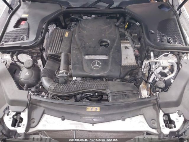 Photo 9 VIN: WDDZF4KB8HA012260 - MERCEDES-BENZ E-CLASS 