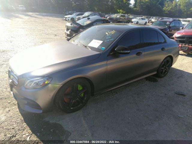 Photo 1 VIN: WDDZF4KB8HA031875 - MERCEDES-BENZ E-CLASS 