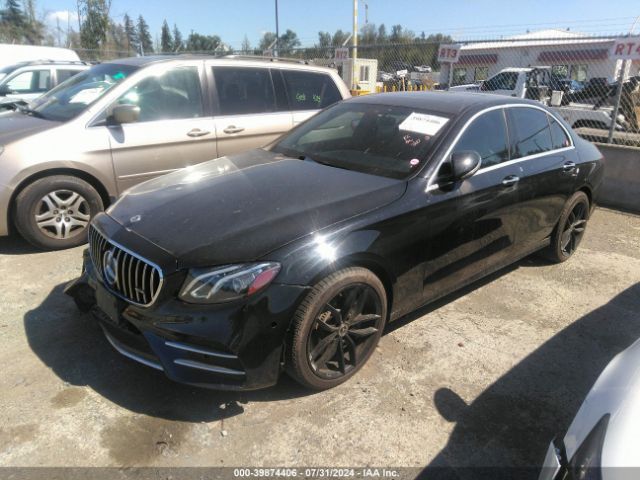 Photo 1 VIN: WDDZF4KB8HA096323 - MERCEDES-BENZ E-CLASS 