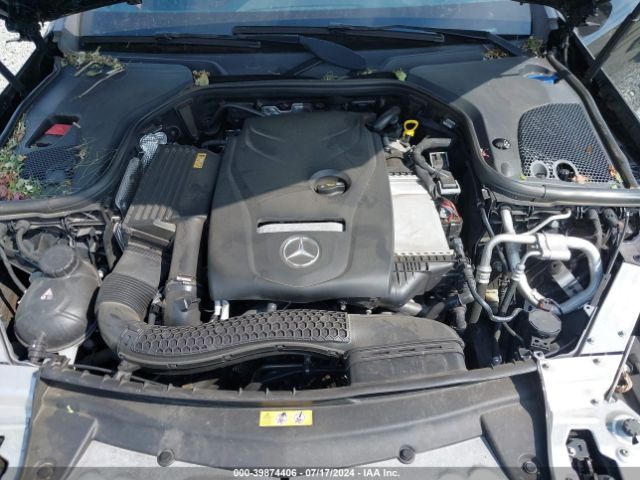 Photo 9 VIN: WDDZF4KB8HA096323 - MERCEDES-BENZ E-CLASS 