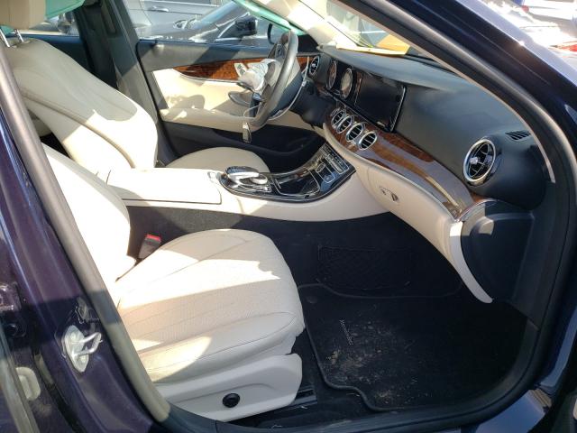 Photo 4 VIN: WDDZF4KB8HA101469 - MERCEDES-BENZ E300 4 MAT 