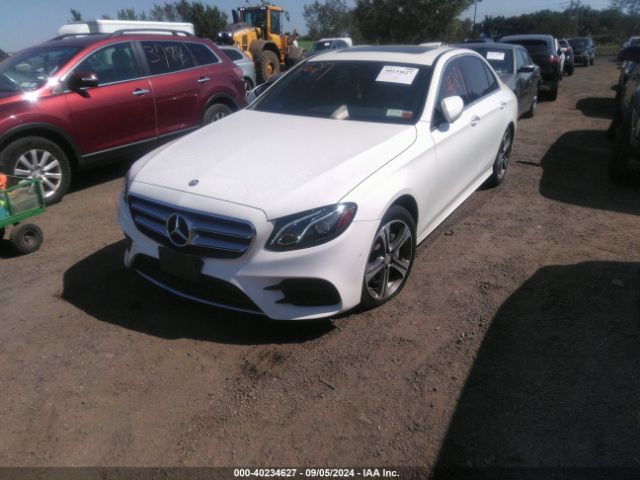 Photo 1 VIN: WDDZF4KB8HA146234 - MERCEDES-BENZ E-CLASS 