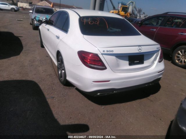 Photo 2 VIN: WDDZF4KB8HA146234 - MERCEDES-BENZ E-CLASS 