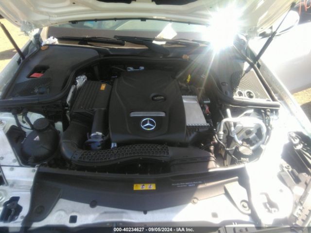 Photo 9 VIN: WDDZF4KB8HA146234 - MERCEDES-BENZ E-CLASS 