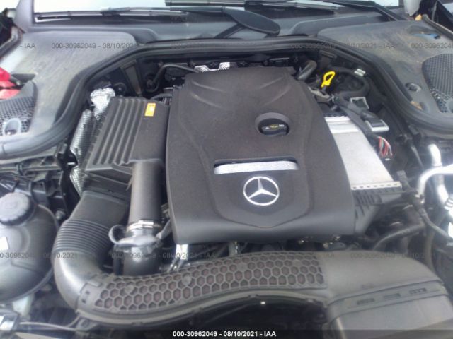 Photo 9 VIN: WDDZF4KB8HA198480 - MERCEDES-BENZ E-CLASS 