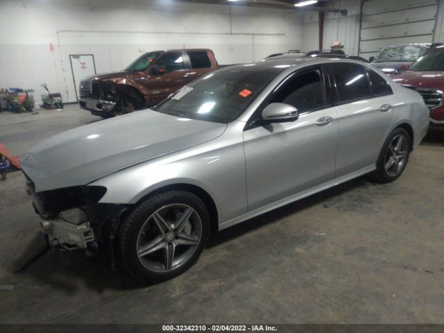 Photo 1 VIN: WDDZF4KB8HA219277 - MERCEDES-BENZ E-CLASS 