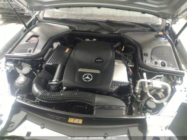 Photo 9 VIN: WDDZF4KB8HA219277 - MERCEDES-BENZ E-CLASS 