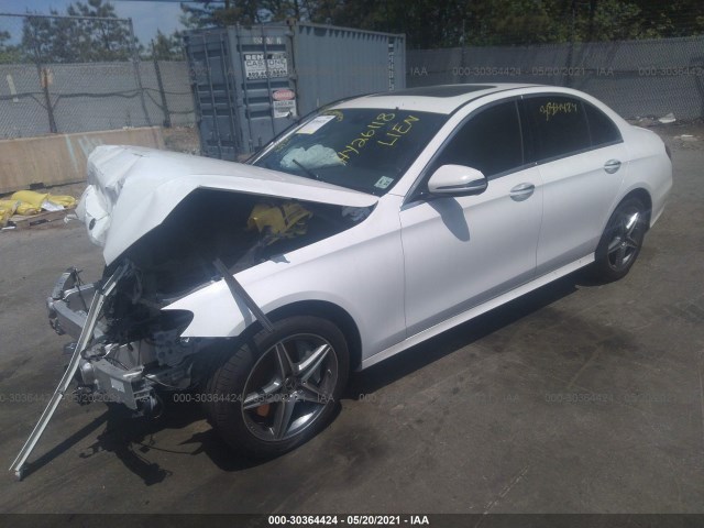 Photo 1 VIN: WDDZF4KB8HA239450 - MERCEDES-BENZ E-CLASS 