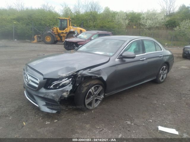 Photo 1 VIN: WDDZF4KB8JA341580 - MERCEDES-BENZ E-CLASS 