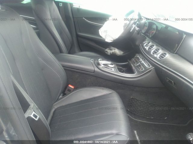 Photo 4 VIN: WDDZF4KB8JA341580 - MERCEDES-BENZ E-CLASS 