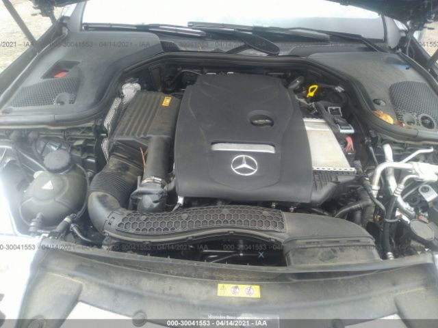 Photo 9 VIN: WDDZF4KB8JA341580 - MERCEDES-BENZ E-CLASS 