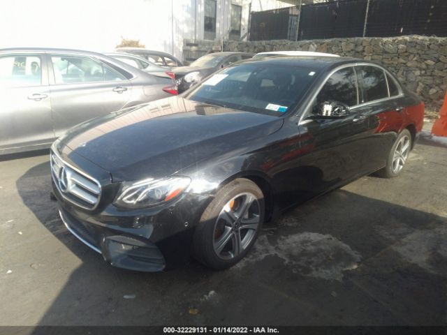 Photo 1 VIN: WDDZF4KB8JA348416 - MERCEDES-BENZ E-CLASS 