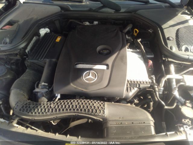 Photo 9 VIN: WDDZF4KB8JA348416 - MERCEDES-BENZ E-CLASS 