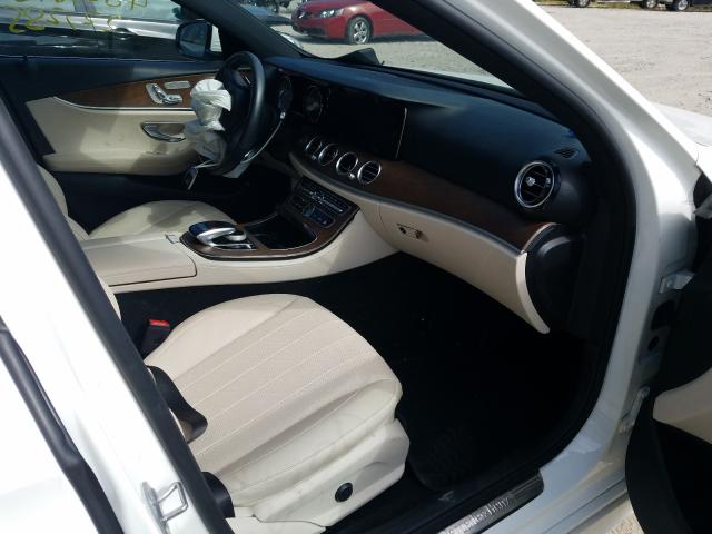 Photo 4 VIN: WDDZF4KB8JA448337 - MERCEDES-BENZ E 300 4MAT 