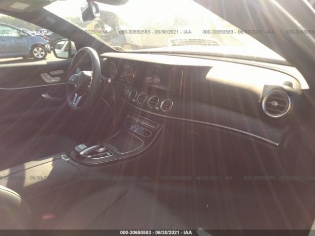 Photo 4 VIN: WDDZF4KB8KA593444 - MERCEDES-BENZ E-CLASS 