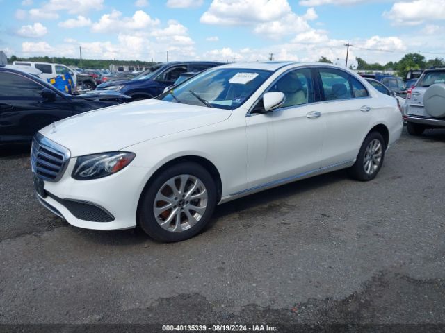 Photo 1 VIN: WDDZF4KB8KA593511 - MERCEDES-BENZ E-CLASS 