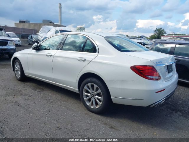 Photo 2 VIN: WDDZF4KB8KA593511 - MERCEDES-BENZ E-CLASS 