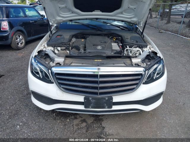 Photo 9 VIN: WDDZF4KB8KA593511 - MERCEDES-BENZ E-CLASS 