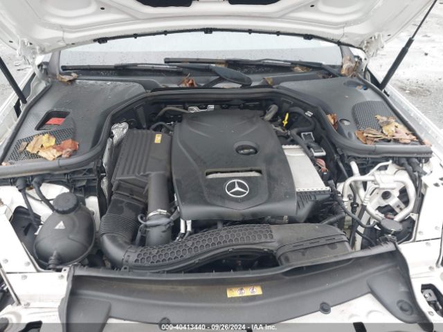 Photo 9 VIN: WDDZF4KB9HA004782 - MERCEDES-BENZ E-CLASS 