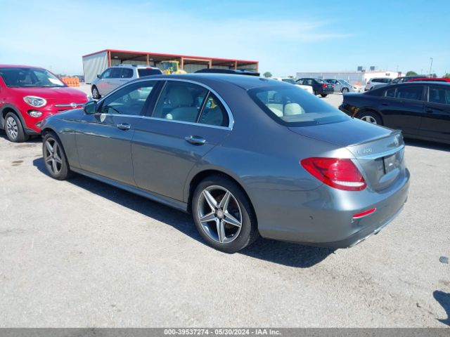 Photo 2 VIN: WDDZF4KB9HA029035 - MERCEDES-BENZ E-CLASS 