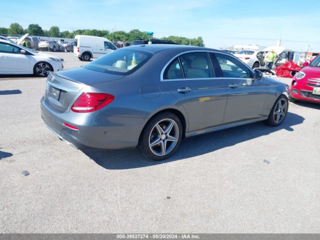 Photo 3 VIN: WDDZF4KB9HA029035 - MERCEDES-BENZ E-CLASS 