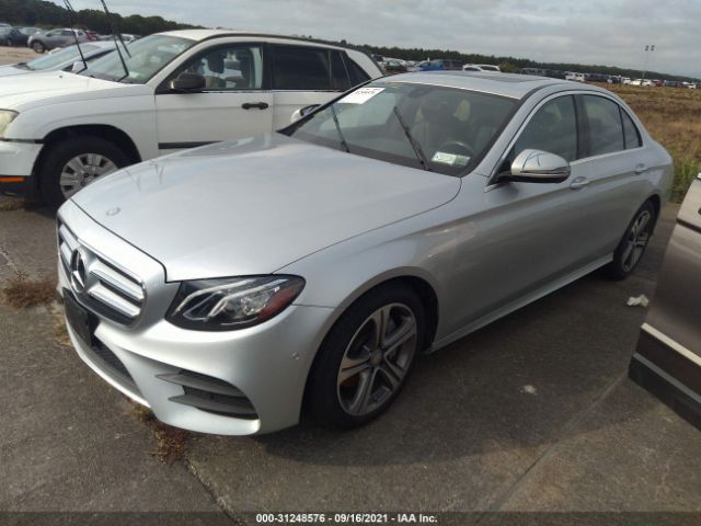 Photo 1 VIN: WDDZF4KB9HA159834 - MERCEDES-BENZ E-CLASS 