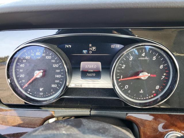 Photo 7 VIN: WDDZF4KB9JA364303 - MERCEDES-BENZ E 300 4MAT 