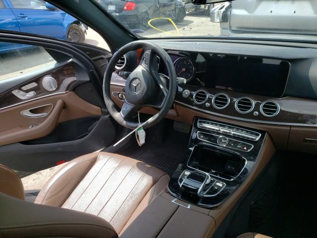 Photo 8 VIN: WDDZF4KB9JA370683 - MERCEDES-BENZ E 300 4MAT 