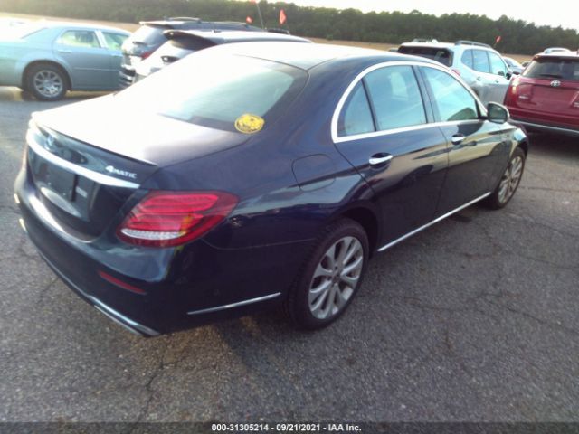 Photo 3 VIN: WDDZF4KB9JA383806 - MERCEDES-BENZ E-CLASS 